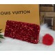 New 2 in 1 Premium Women Clutch Mobile Wallet