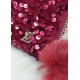 New 2 in 1 Premium Women Clutch Mobile Wallet