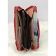 New 2 in 1 Premium Women Clutch Mobile Wallet