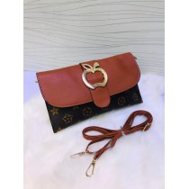 New Big Clutch Crossbody Bag