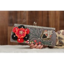 New Fancy Design Ladies Clutch