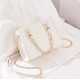 New Fashionable Trend Women Summer Fresh Handbag