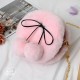 New Fluffy Furr Korean Style Crossbody Bag