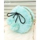 New Fluffy Furr Korean Style Crossbody Bag