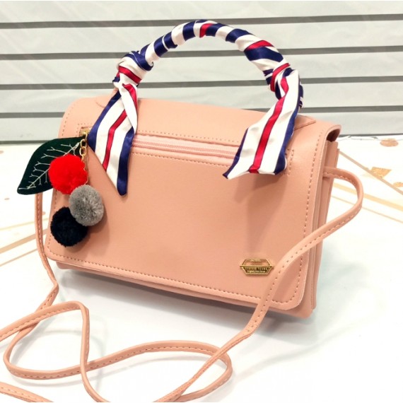 New Forever Young Stylish Crossbody Bag FHB-234