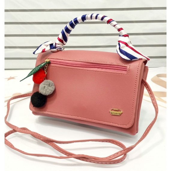 New Forever Young Stylish Crossbody Bag FHB-238