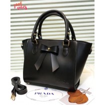 New Prada Handle Bow Crossbody Bag FHB-246