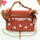 New Small Handle Ribbon Crossbody Bags