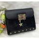 New Star Velvet Casual Handbag