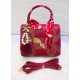 New Stiched Ribbon Design Hand Bag