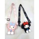 Pack of 2 New 3D Silicone Disney Characters Kids Bags