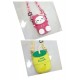 Pack of 2 New 3D Silicone Disney Characters Kids Bags