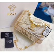 Versace Pearl Cross Body Bag 