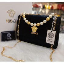 Versace Pearl Cross Body Bag 