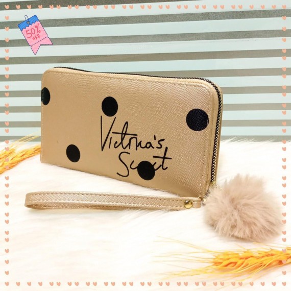 Victoria's Secret Womens Stylish Hand Wallets FHB-2484