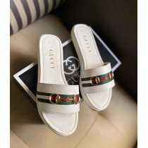 Gucci Stip Slipper