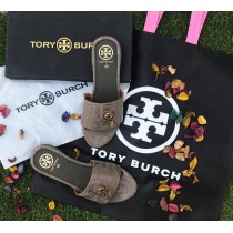 Heart Tory Burch Slipper