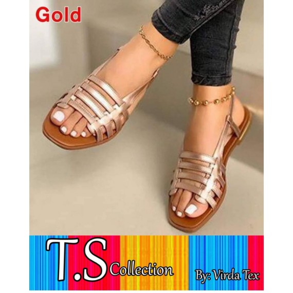 Ladies Stylish Casual Sandals