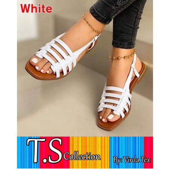 Ladies Stylish Casual Sandals SCM-051