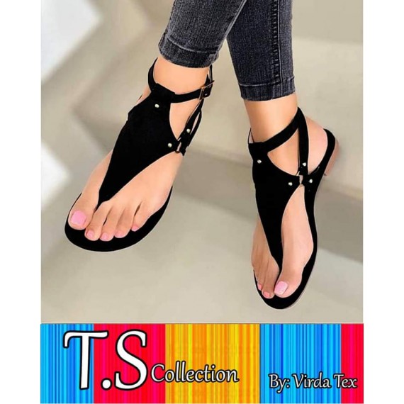 Ladies Stylish Casual Sandals SCM-053