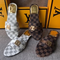 Louis Vuitton Belt Style Flat