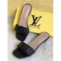 Louis Vuitton LV Block Heel