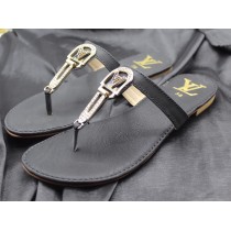 LV Flat Slipper