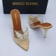 Manolo Blahnik Heel