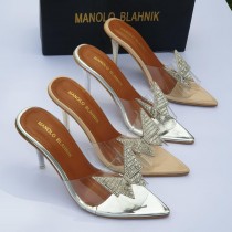 Manolo Blahnik Heel