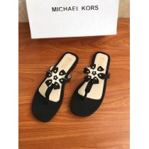 MK Flower Slipper