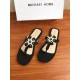 MK Flower Slipper