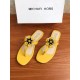 MK Flower Slipper