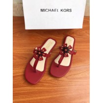 MK Flower Slipper