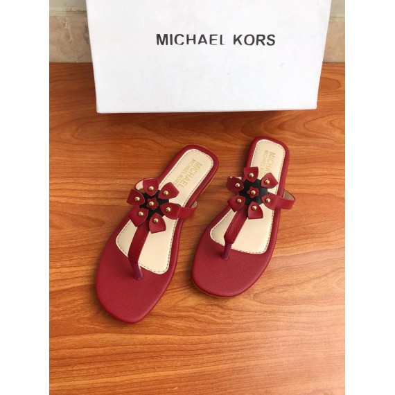 MK Flower Slipper