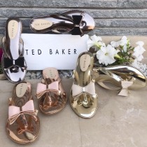 Ted Baker Rib Slipper