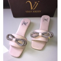 Vinny Jorden Flat Sandal