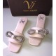 Vinny Jorden Flat Sandal