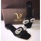 Vinny Jorden Flat Sandal