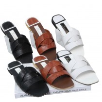 Zara Basic Casual Slipper