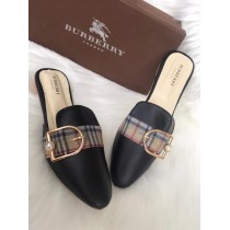 Burberry Mules