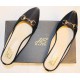 Haash Round Toe Flat