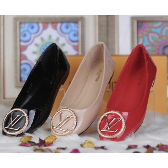 Louis Vuition Pumps Style