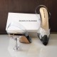 New Manolo Blahnik Heel Sandals