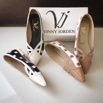 New Vinny Jorden Pumps