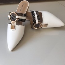 Calvin Klein Ring Lock Pump Slippers