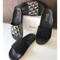 Dior Flat Slippers
