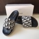 Dior Flat Slippers