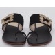 Hassh Fancy Toe Flat Slipper