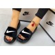 Imported Nike Fur Casual Slippers