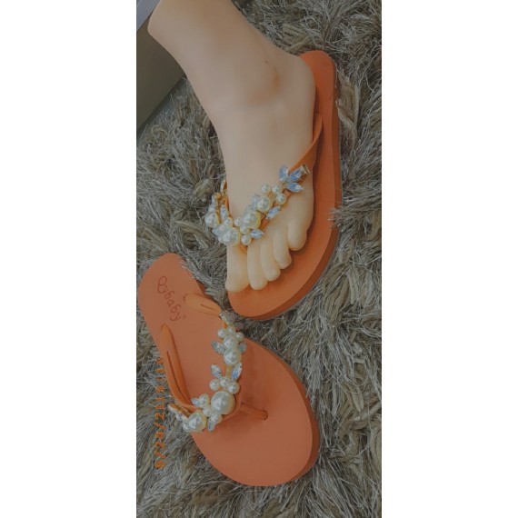 Ladeis Casual Slipper SCM-01526